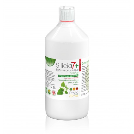 Silicia7+ - Silicium Organique