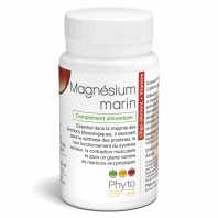 Magnésium marin + Vitamine B6