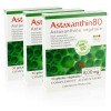3 Astaxanthin80 (astaxanthine naturelle - 8 mg/gélule)