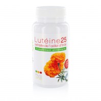 Lutéine25 (25mg/gél.)