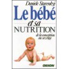 Le bébé et sa nutrition