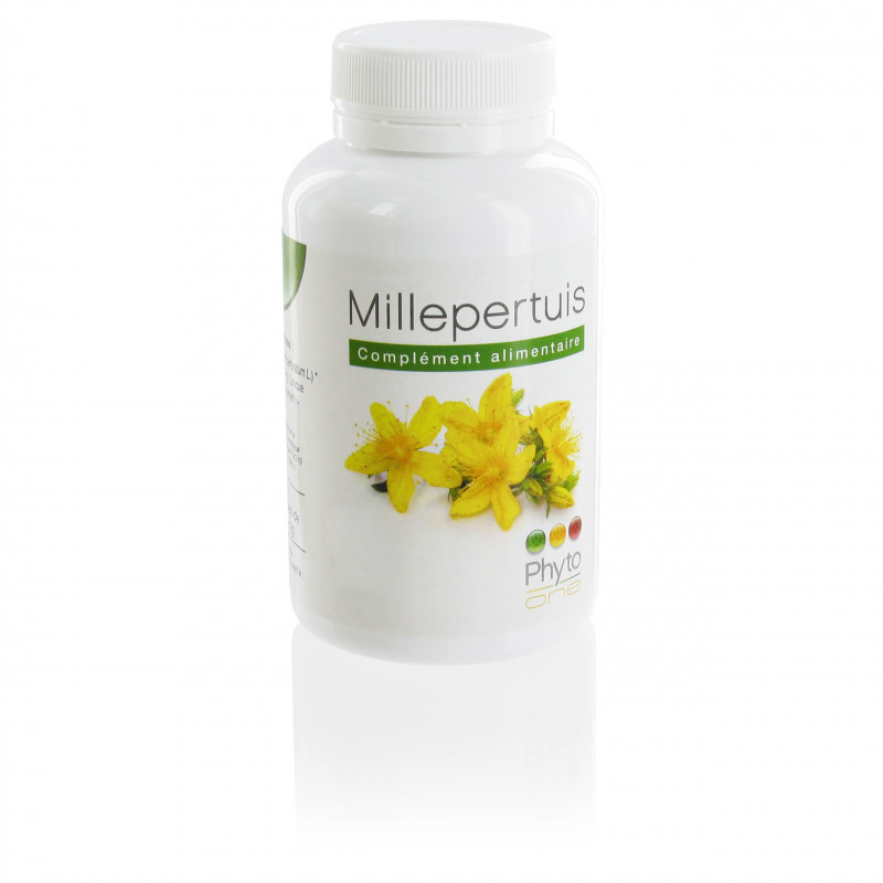 Millepertuis - 250 mg