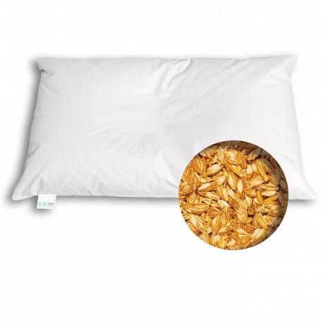 Oreiller cervical naturel Bio de VOYAGE Oreiller cervical naturel Bio de VOYAGE