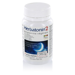 Herbatonin 2 (1,95 mg) - Mélatonine végétale