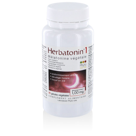 Herbatonin1 90 gélules