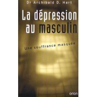 La dépression au masculin