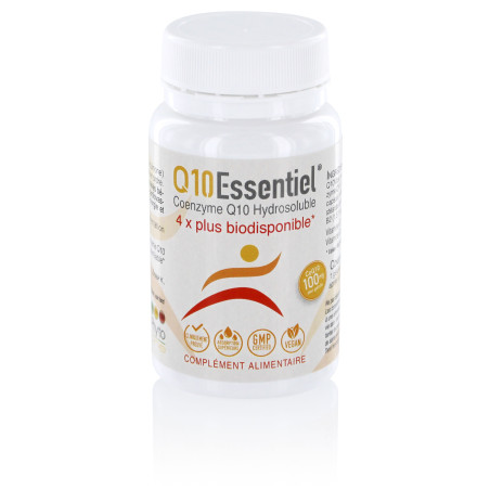 CoQ10 Hydrosoluble