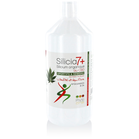 1 Silicia+ au CBD