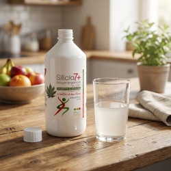 Silicium Organique : Essentiel pour la Santé et la Vitalité