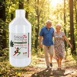 Silicium Organique : Essentiel pour la Santé et la Vitalité