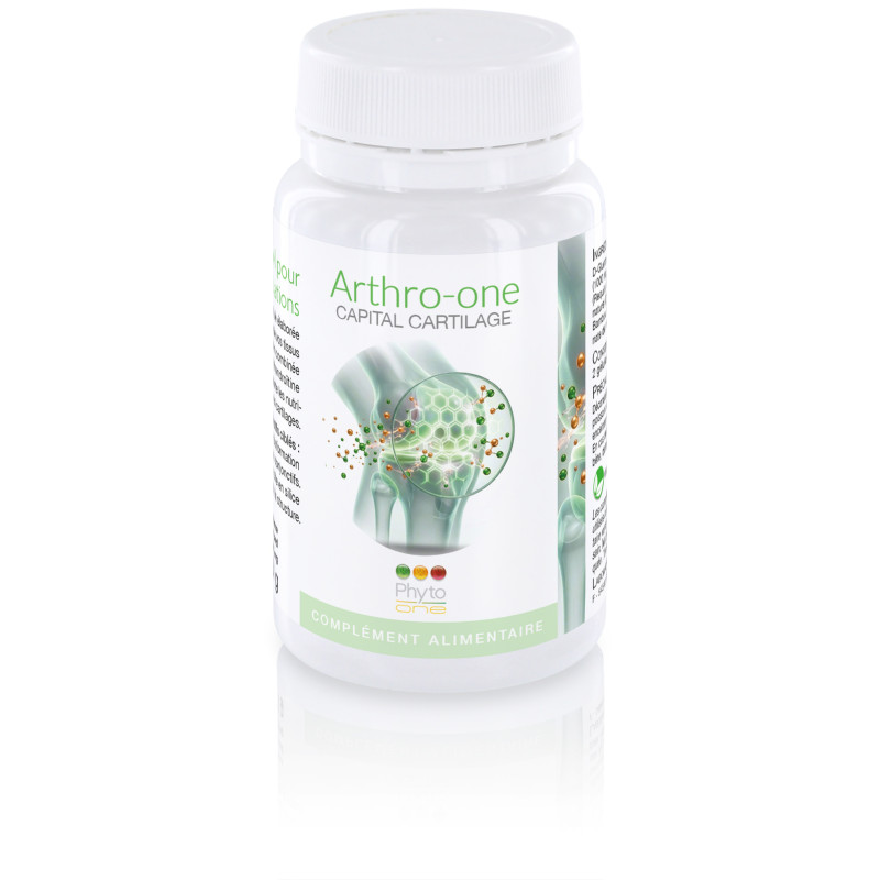 Arthro-one : Confort Articulaire - Glucosamine & Chondroïtine