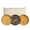 Pack P4 : 1 épeautre + 3 sarrasin + 3 millet