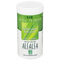 Alfalfa Bio (jeunes pousses)
