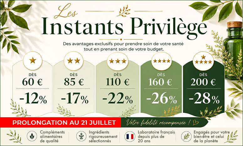 Instants Privilège