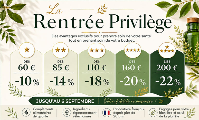 Rentrée Privilège