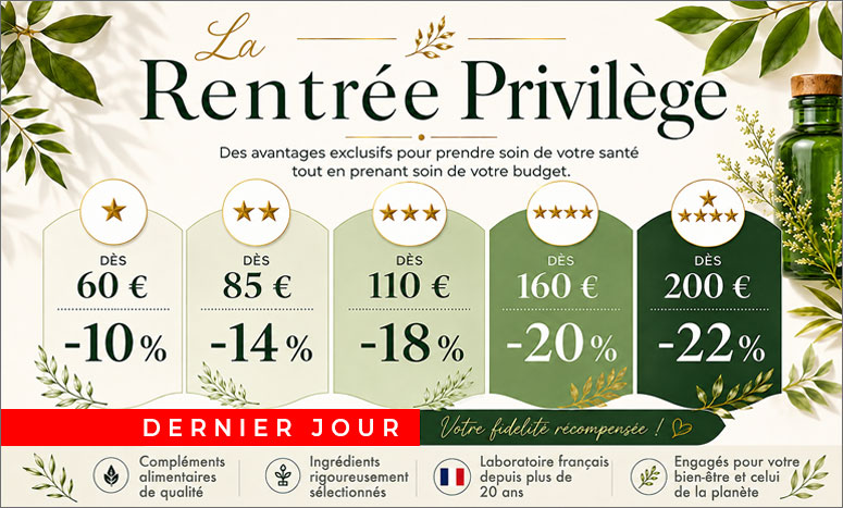 Rentrée Privilège