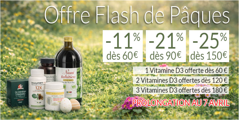 Engagement Phyto-one -25%