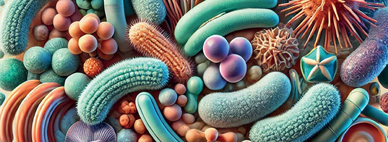 Les dossiers sur le microbiote intestinal